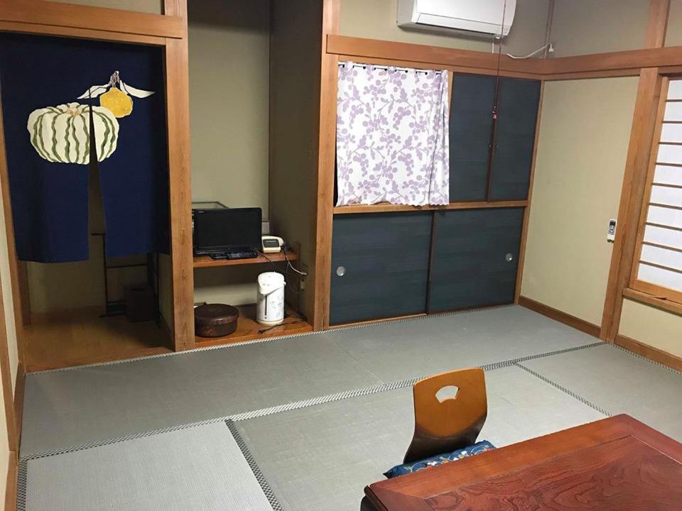 Kikka Ryokan Futtsu Exterior foto