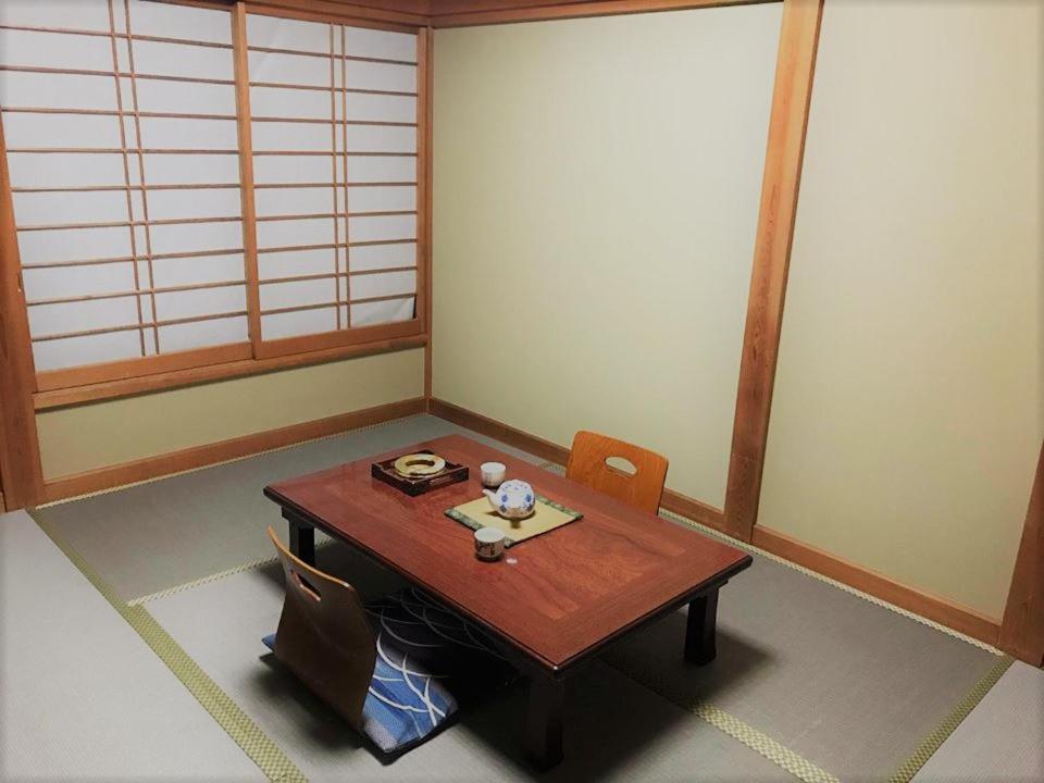 Kikka Ryokan Futtsu Exterior foto